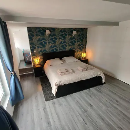 Homefleur - Grand Avec Jardin 4-6 Personnes * Honfleur